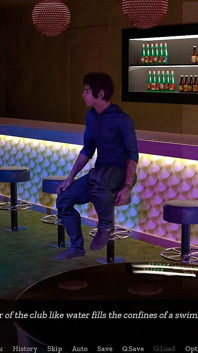 Secrets of the valley: le ragazze sexy fanno festa in un night club - Episodio 5