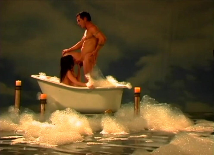 Anal Invasion: A big hard cock for the ass of Taylor Rain