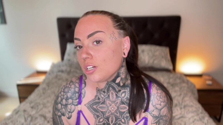 Miss Valentina: Mental Chastity