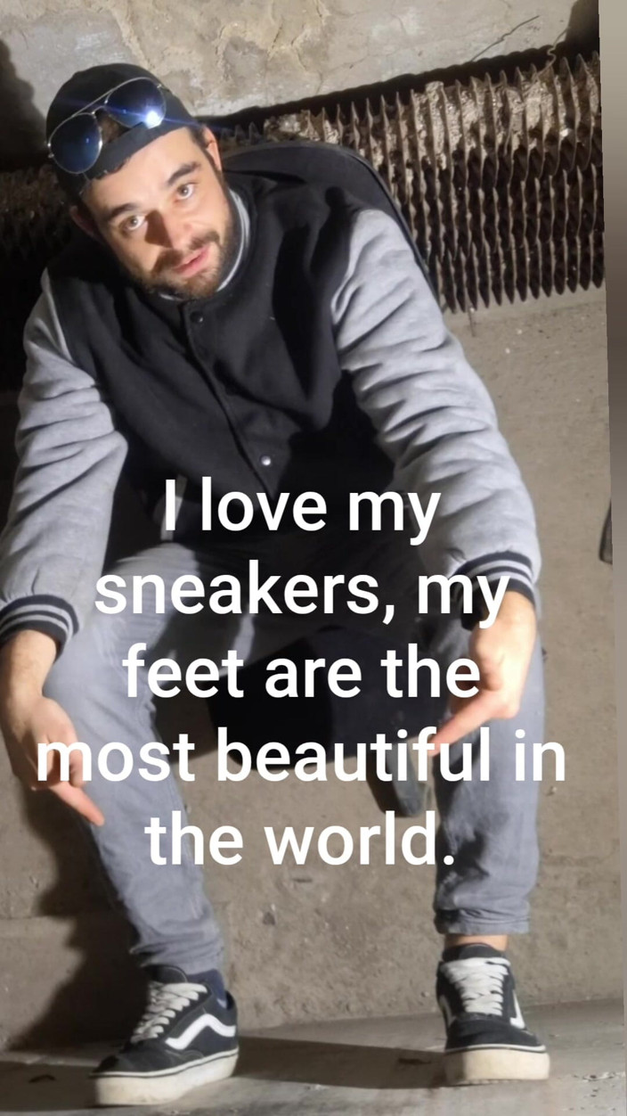 jerkofflover: У цьому відео я розповідаю, чому я це роблю, чому стріляю в них