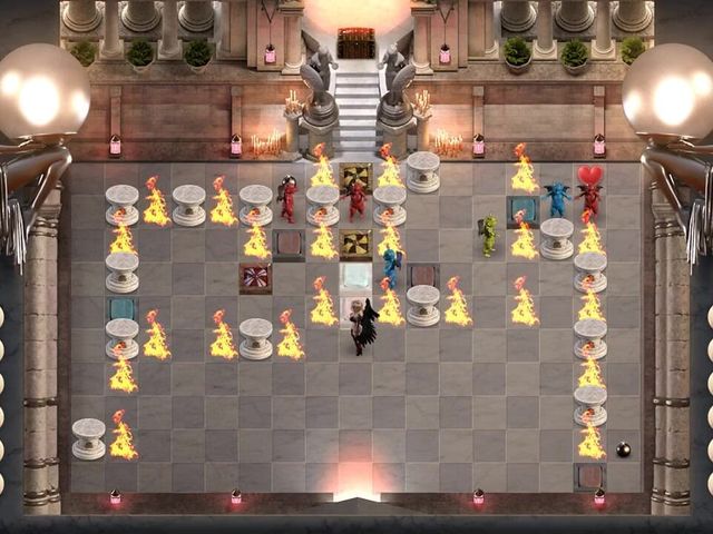 The Genesis Order V96021 Part 353 Puzzle Hard by Loveskysan69 (LoveSkySan69)