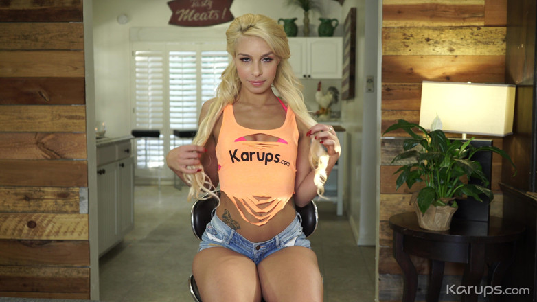 Karups: Carmen Caliente Entrevista