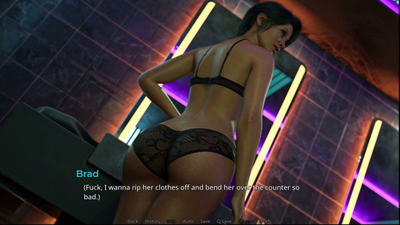 Wickedgammes studio: Sesso selvaggio alla casa sulla spiaggia (parte 14)