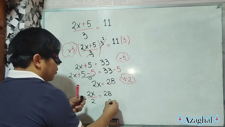 Rosaroja: 54 Sexuální matematika - náhodné creampie na X