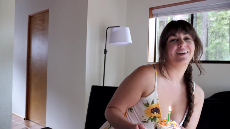 Princess Leia: Stepson's Birthday Wish