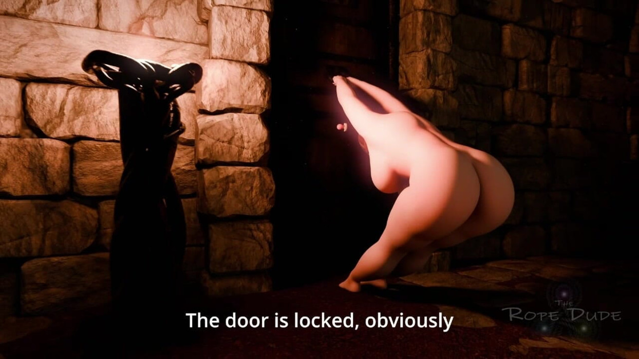 Mei's Corruption Part 01 Safe Version
