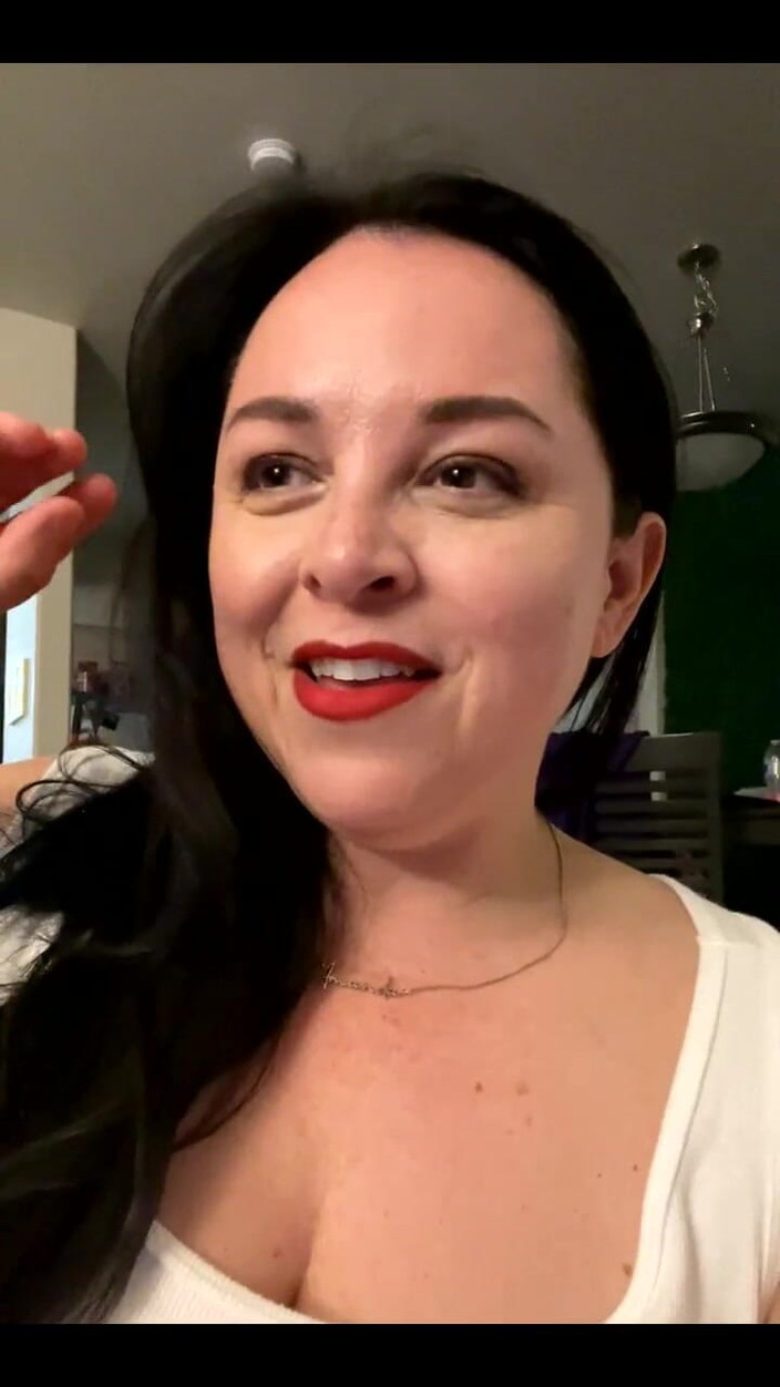 Amanda Thickk: Stream s velkými prsy