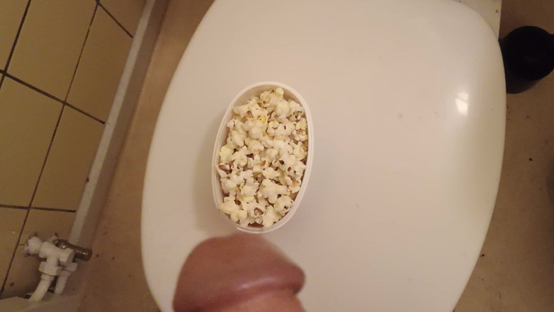 Ed Eden: Popcorn