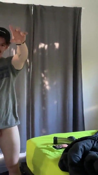 Behind the Scenes: Red Head in Action