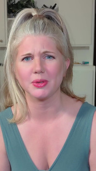 Sucking My Stepdad's Dick so He'll Let Me Go Out
