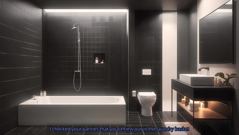 Hotgame Studio X: 이상한 자지를 갈망하는 핫와이프 - 바람난 남편 카드 게임으로 남편을 유혹 - 3부