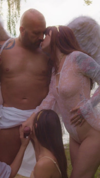 Dewi dan dewi Tasik
