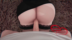 TravisMillpi: Mama vitregă blocată și futută sub pat