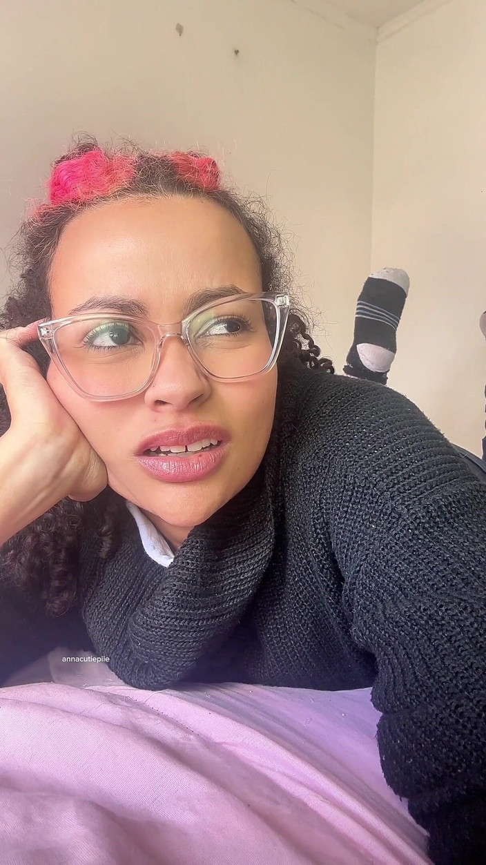 Cutiepiie Chubby: Compilation Real Farts No Filters Raven Cosplay, in the Car...