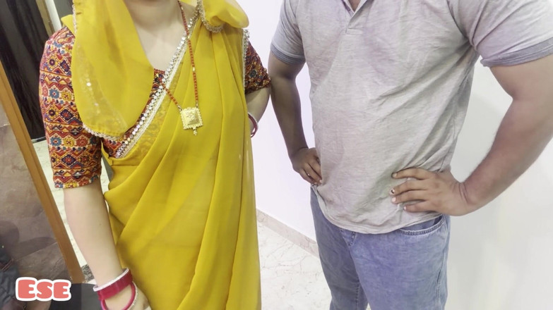 Sammy Sins: अलीशा नौकरी ढूंढ रही थी और चुद गई