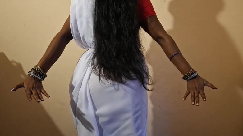 Delightrose: Hot Indian Sex Between a Lady Ghost and Man