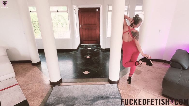 Fucked fetish: Відео від першої особи, кондомініум самодих, гра в танцювальне пекло