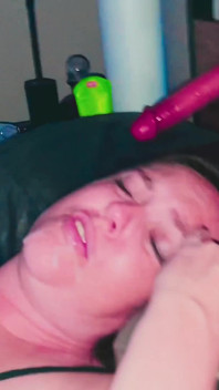 Pregnant MILF Tries Dvp and Loves It!