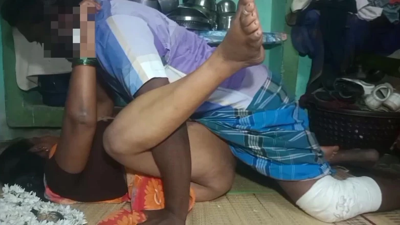 Priyanka314: Big Ass Indian Stepaunty Hardcore in Village Home