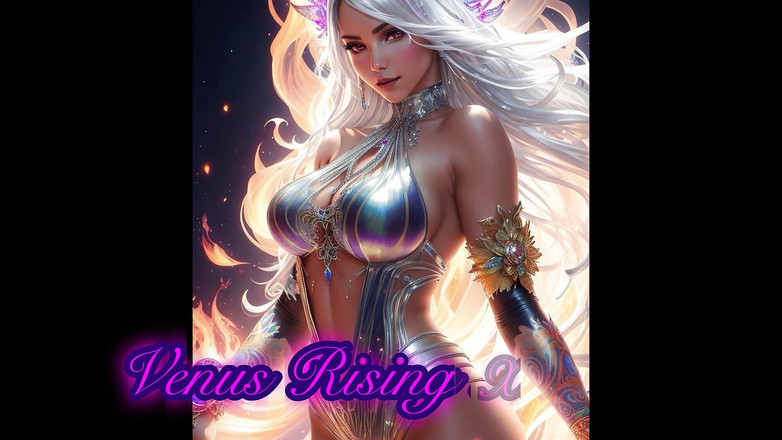Venus Rising_Hotwife: Nevlastní matka v domácnosti Venus vítá novou přísahu na sororitu.