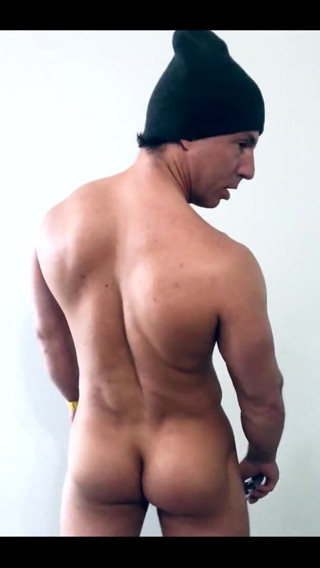 Reese Rideout: Mesin Twerking automatik