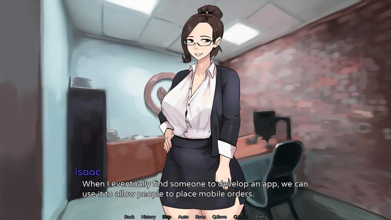 Futavision: Vattenfyllande latte: Man blåser av kvinnlig trans barista fick munnen...