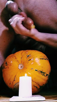 Allons baiser cette citrouille sexy !