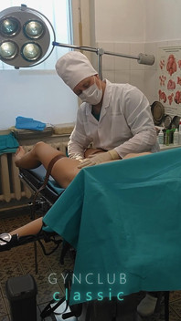 Hard Gyno Orgasm