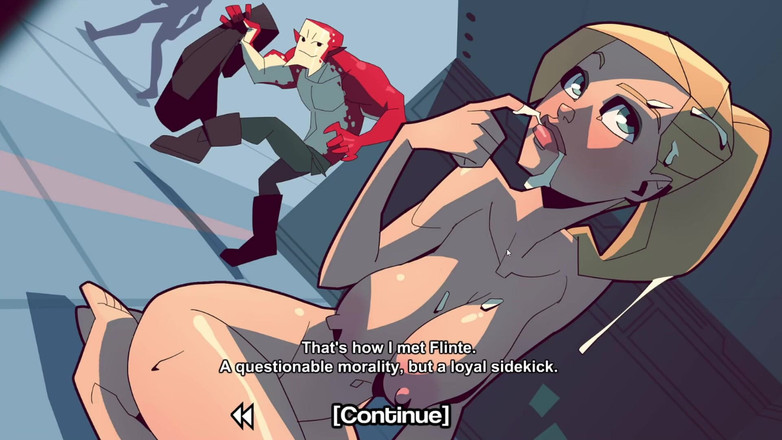 LewdArcade: Vega Lovci porno hra Hra Animace Kolekce [část 02] Sexuální hra Hrát [18+]...