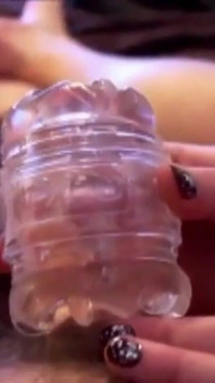 Our New Penis Toy