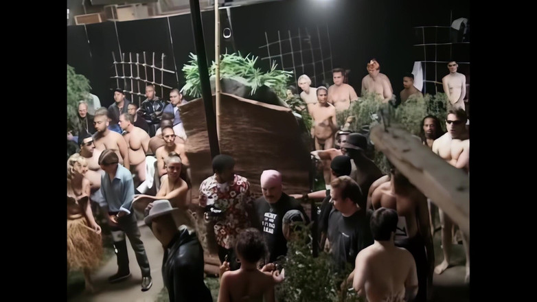 Galaxy Orgy: Lagi-lagi pesta seks liar