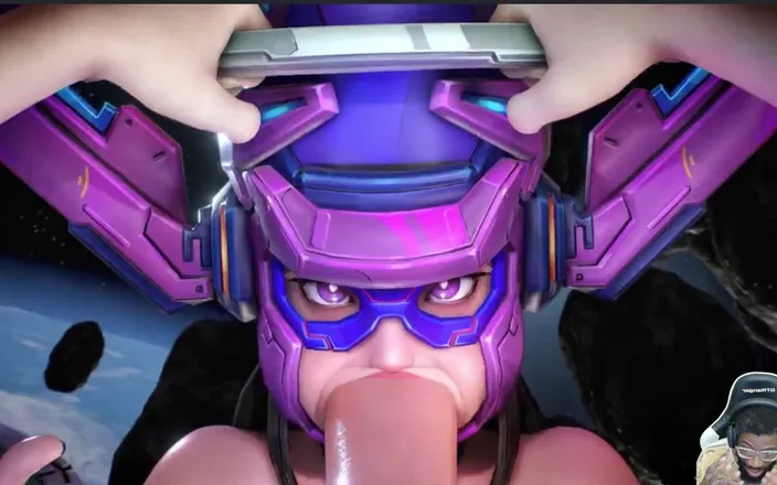 Good news media: Sombra sleduje deepthroating gloryhole, plešatá kundička Natasha šukání, obrovská POV Galacta šukání...