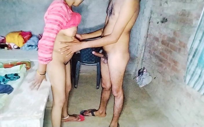 Devarbhabhi: Bhabhi fickte doggystyle von schwager