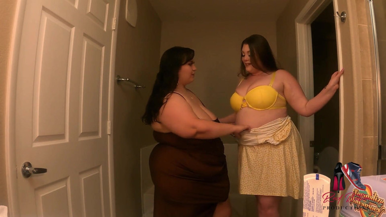 Red bottom productions: Le Temps D’une BBW Lesbienne Dominante