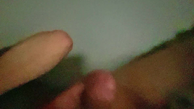 Jacob Buster: Personal hand job