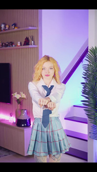 Do You Recognize This Cosplay Costume?