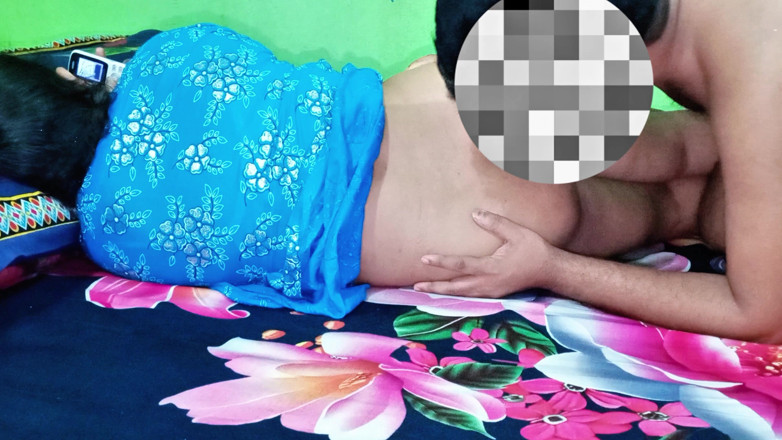 taslima81: Desi Devar Bhabhi Gorąca romantyczna chwila w Village Big Ass...