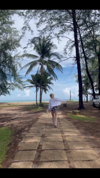 Near the Ocean