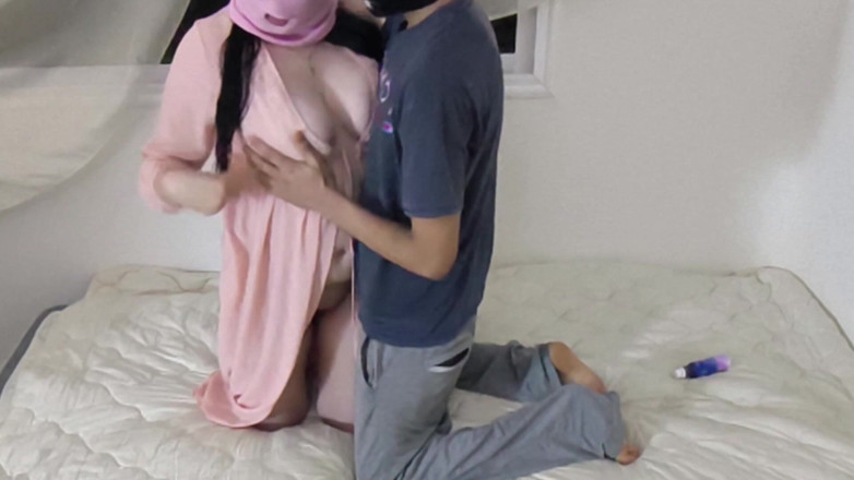 Arabic milf: Seks arabski algierski
