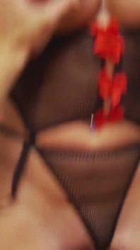 Sexy and slutty MILF fucks pussy hungry boy