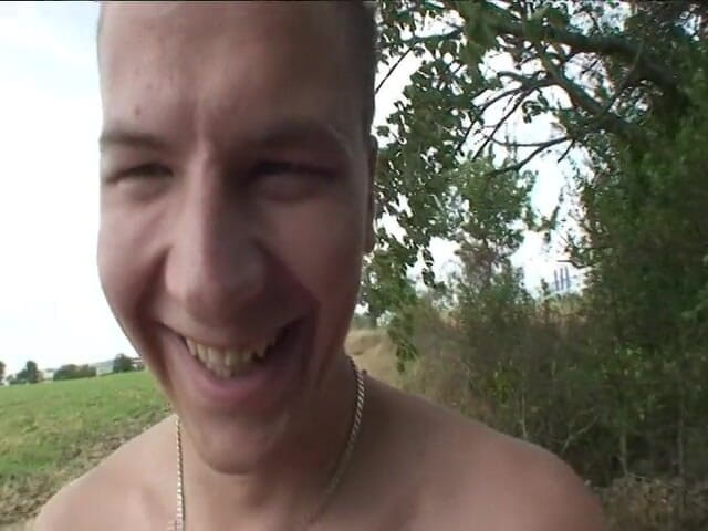 Xfucks: Mature bitch outdoor ramming