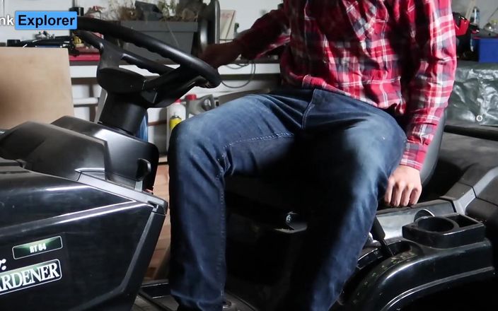 WankExplorer: Co váš manžel opravdu dělá v garáži