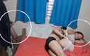 Ksalnovinhos: &amp;quot;prank with Wife&amp;quot; Wife in Bed Blindfolded to Bed and...