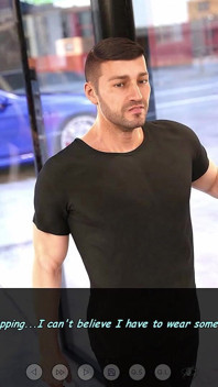 Limitele aprinse 12: Mike Gym Ajutor Jane, Hard-on & Alegere model