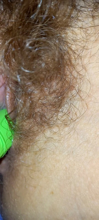 Mature Hairy Pussy
