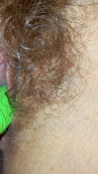 Mature Hairy Pussy