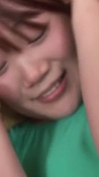 Teen Brunette Beauty Moans Wildly Under His Touch