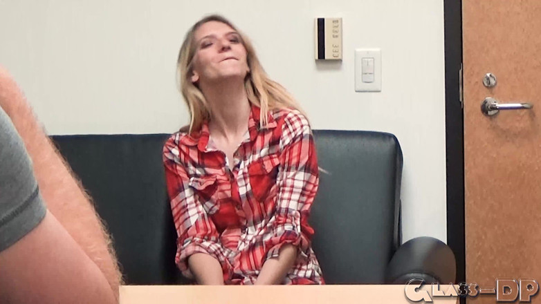 GLASSDP: Hazel Haze; a Porno Slut Is Born