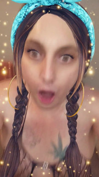 Sissy Danielle Feeling Cute
