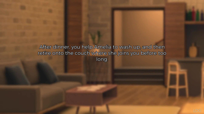 Dirty GamesXxX: 淫荡的狂欢：已婚和饥渴 - 第7集